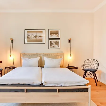 An Der Brunnenaue Lejlighed