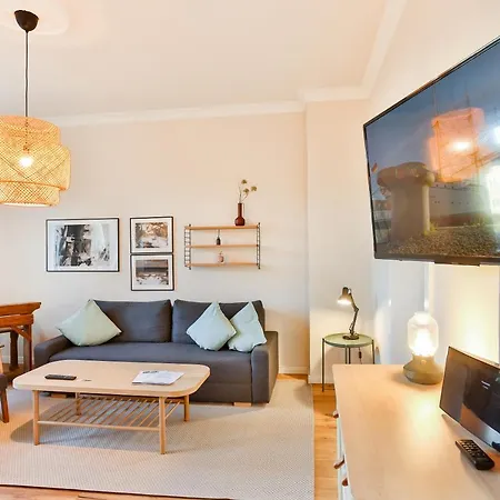 Lejlighed An Der Brunnenaue *