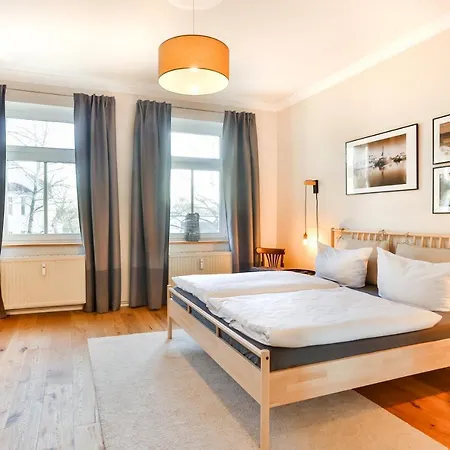 An Der Brunnenaue Lejlighed *