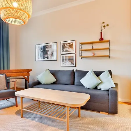 Apartment An Der Brunnenaue
