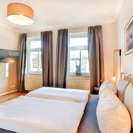 An Der Brunnenaue Lejlighed