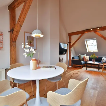 An Der Brunnenaue Lejlighed