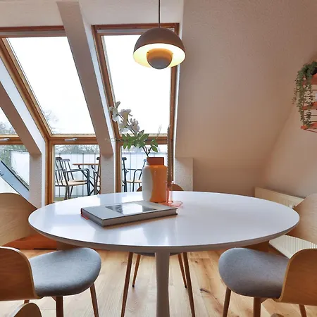 An Der Brunnenaue Apartment *