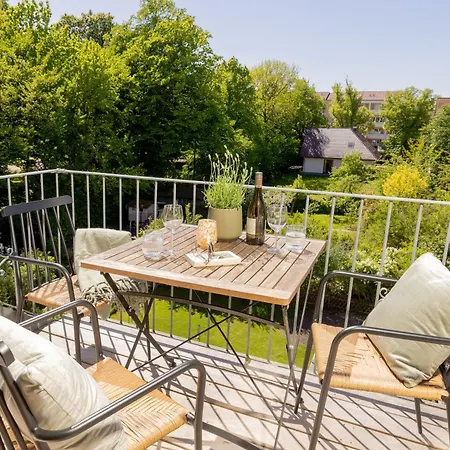 Appartement An Der Brunnenaue Stralsund