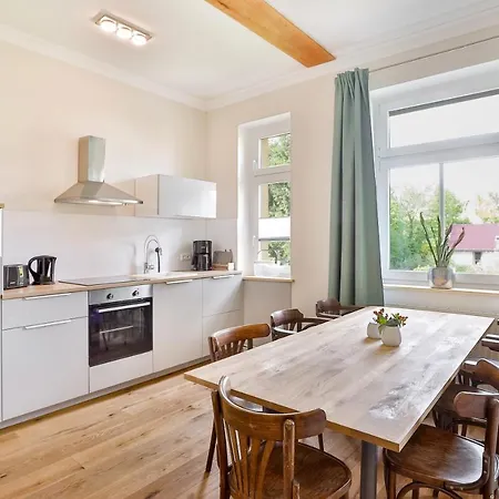 Apartment An Der Brunnenaue Stralsund